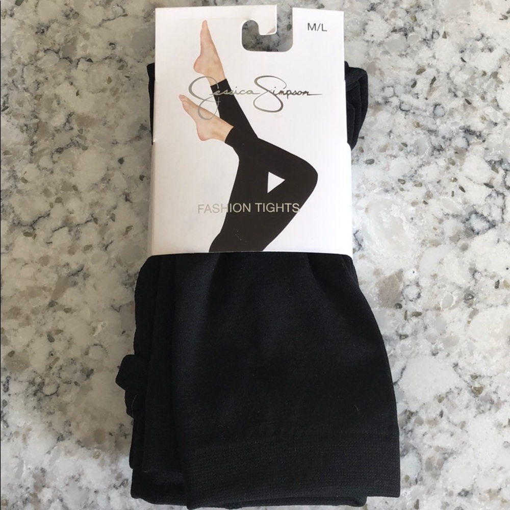 Jessica Simpson Fashion Tights